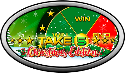 Take 5 Christmas Edition